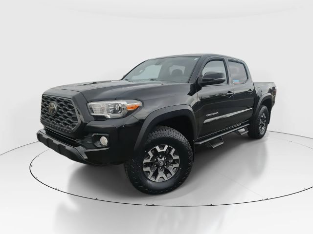 2020 Toyota Tacoma Double Cab