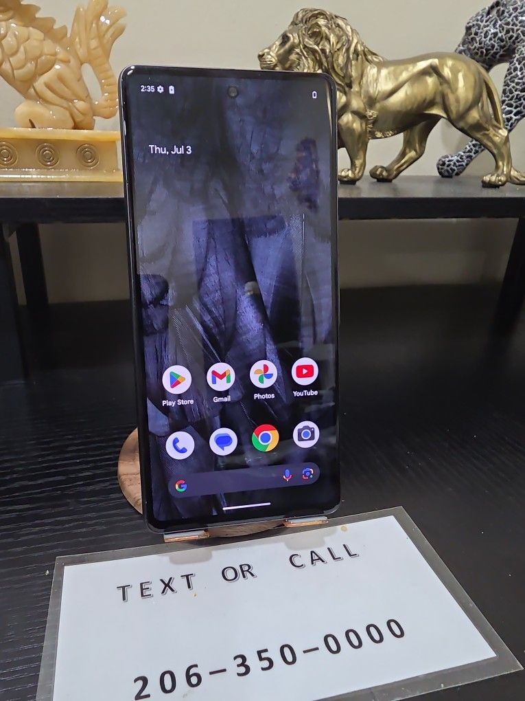 Unlocked Google Pixel 7