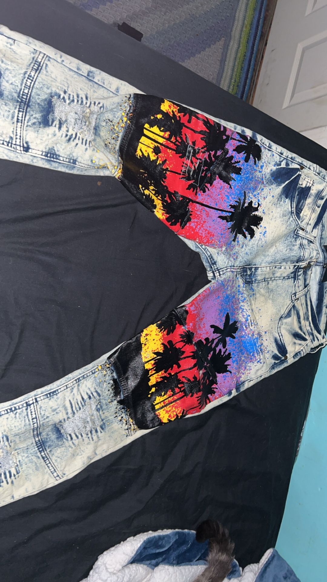 “Reason” Brand Jeans
