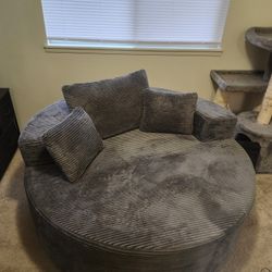 Circular Couch