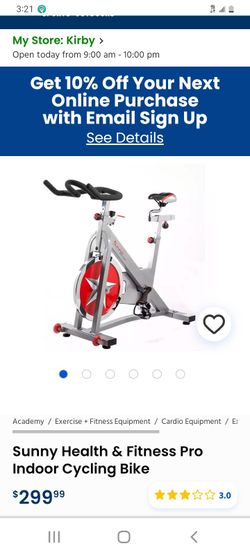 Exercise Bike