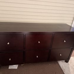 Black Cherry Dresser