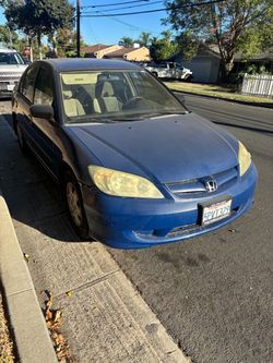 2005 Honda Civic