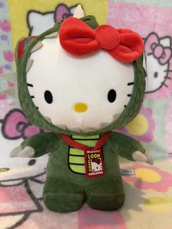 Kidrobot x Hello Kitty Plush