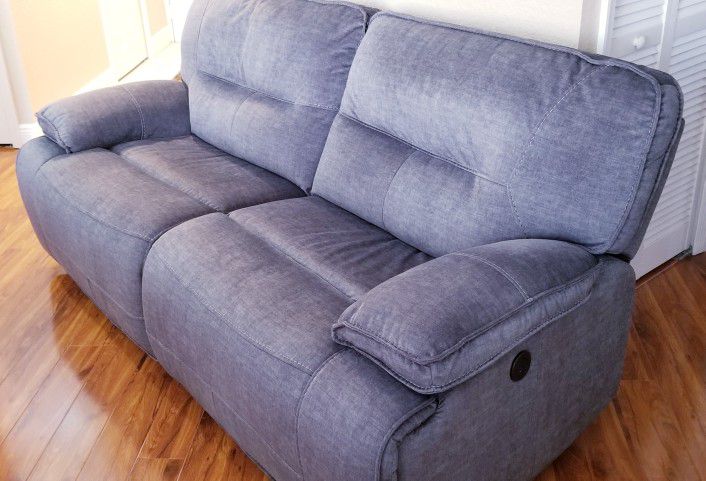 Power Sofa Recliner Like New