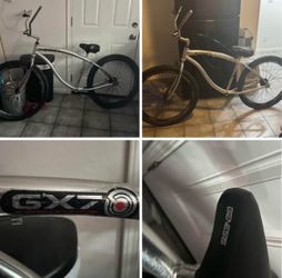 GX7 Beach cruiser