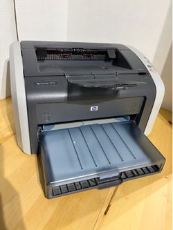 hp LaserJet 1012 vintage