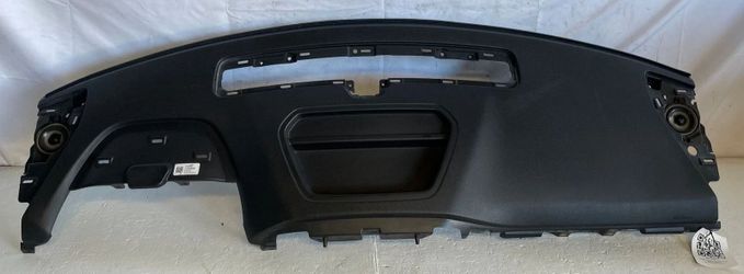 2019-2022 CHEVROLET SILVERADO 1500 DASHBOARD INSTRUMENTAL PANEL BLACK
