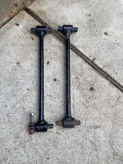 Kemworth T660 09-11 Torsion Bars
