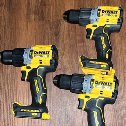 Taladro XR De 2 Velocidades $70 Cada Uno 