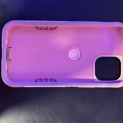 OtterBox Commuter for iPhone 12 mini