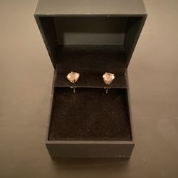 Kay Jewelers Sterling Silver Stud Earrings 