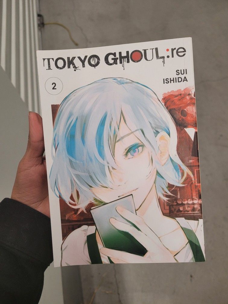 Tokyo Ghoul Re: Vol. 2