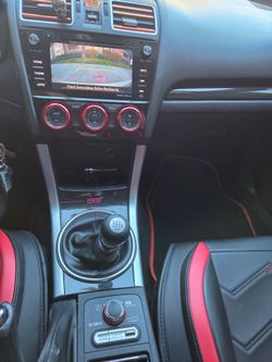 2017 Subaru WRX STI