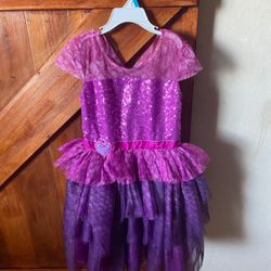 Girls Disney Costume Size 5/6