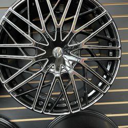 20” Massive Wheels 