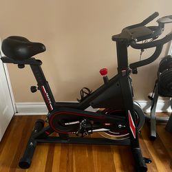 DMASUN exercise bike