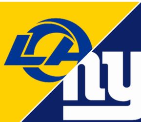 Rams VS Giants