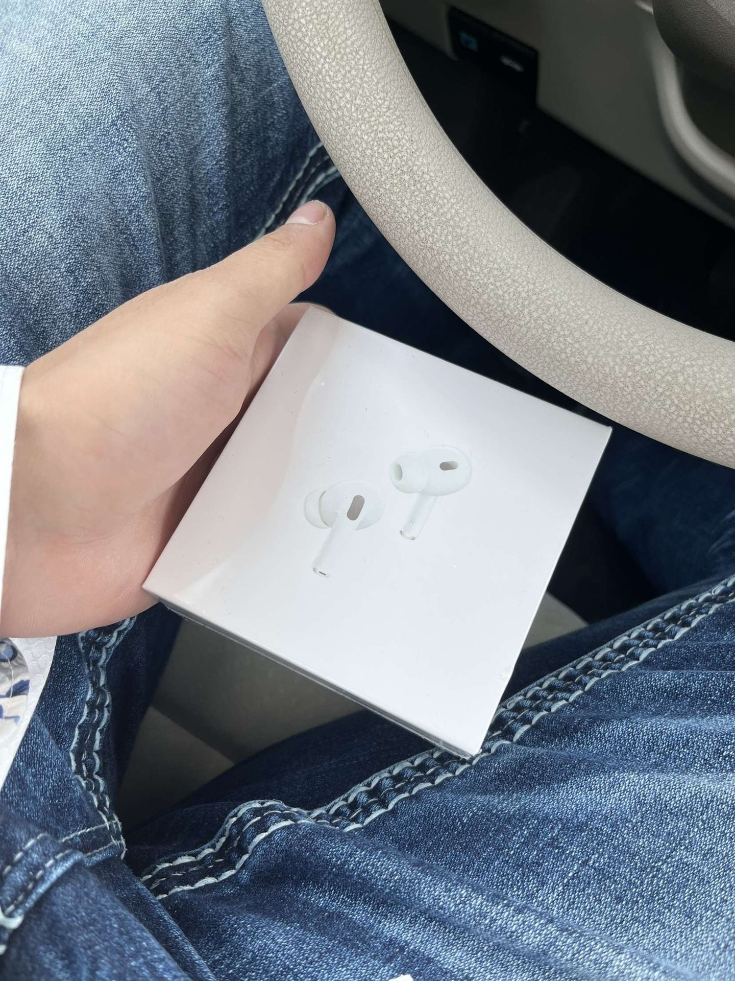 Air Pods Pro 2nd Gen