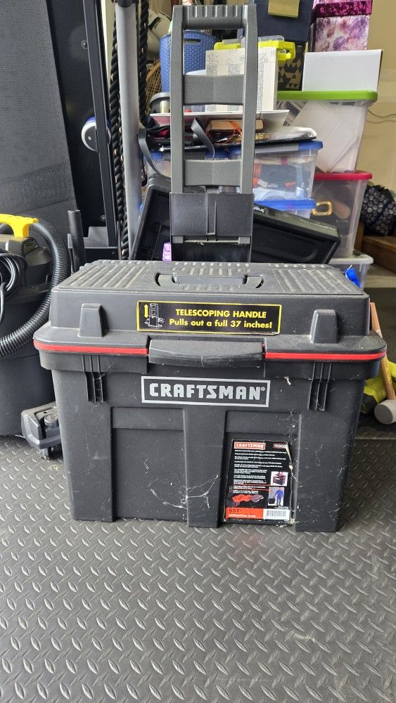 CRAFTSMAN 959027 SST2 ROLLING TOOL BOX