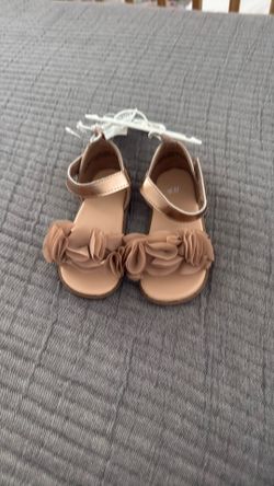 Baby Girl Sandals
