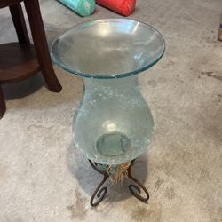 Glass Vase