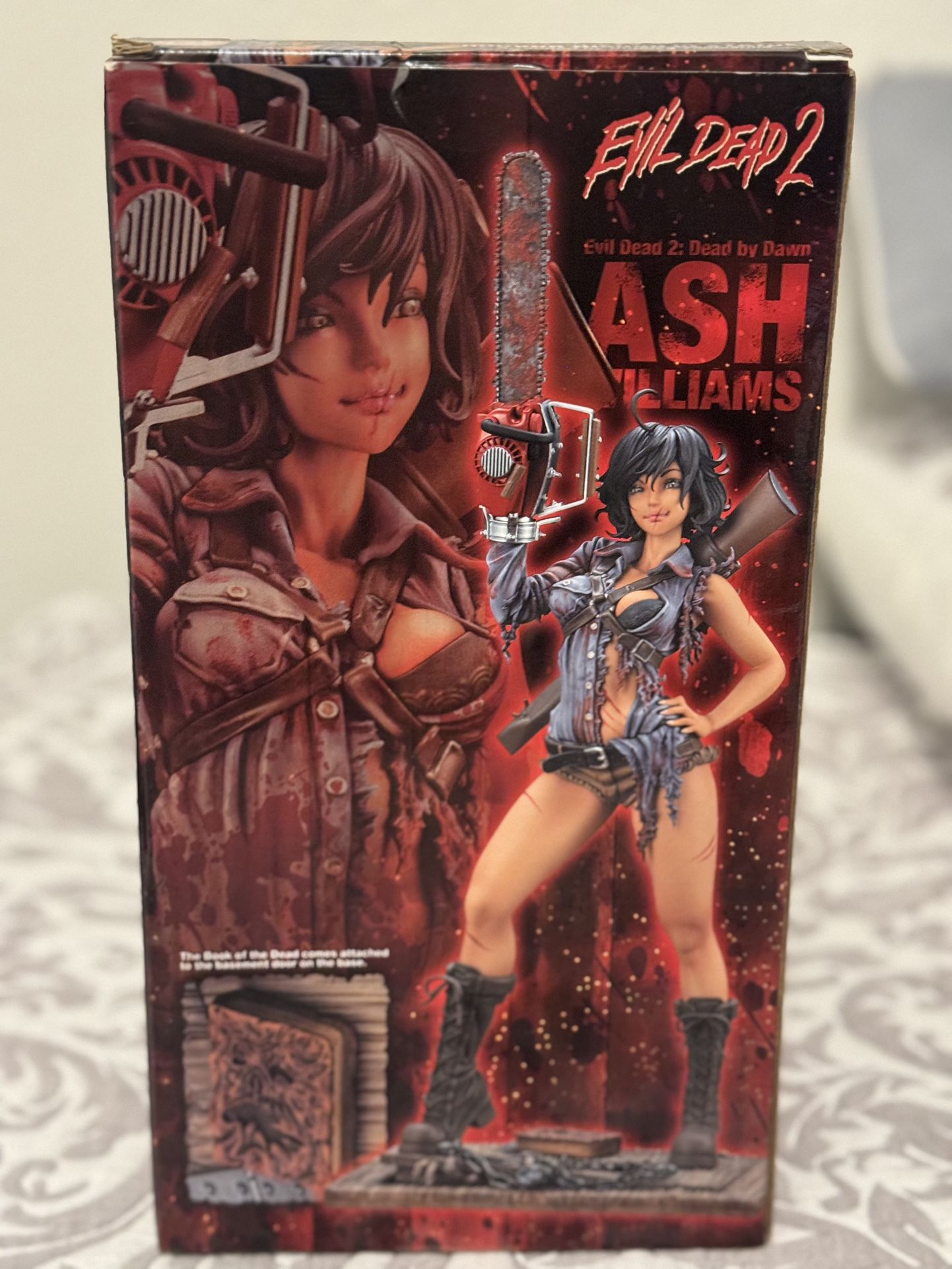 Evil Dead Ash Williams Bishoujo Statue