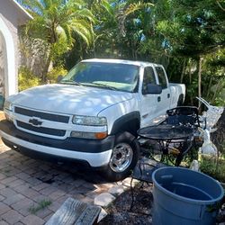2002 Chevrolet Silverado Hd 2500 