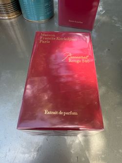 BACCARAT ROUGE 540