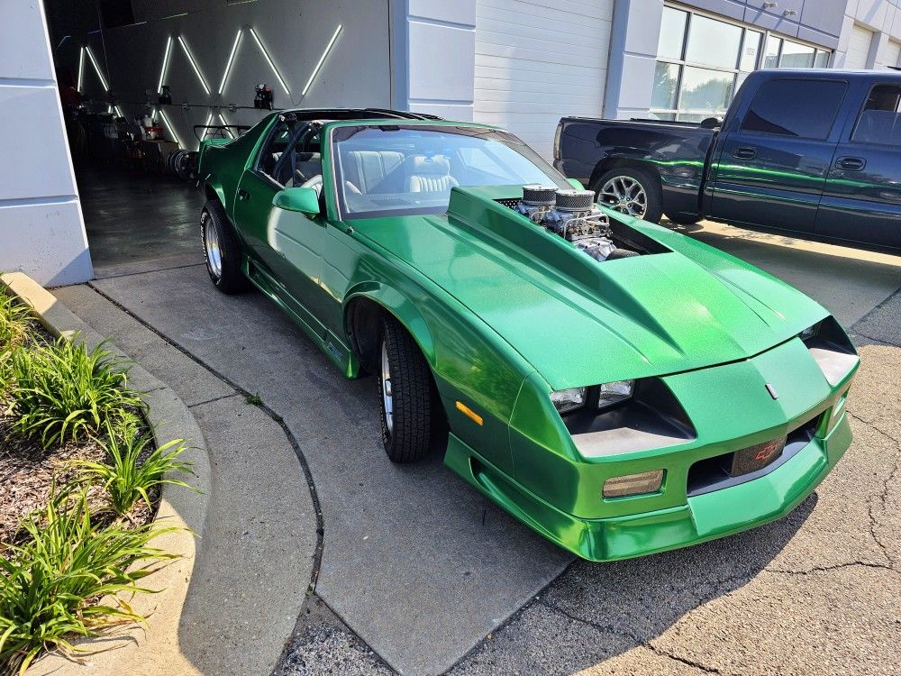 1991 Chevrolet Camaro