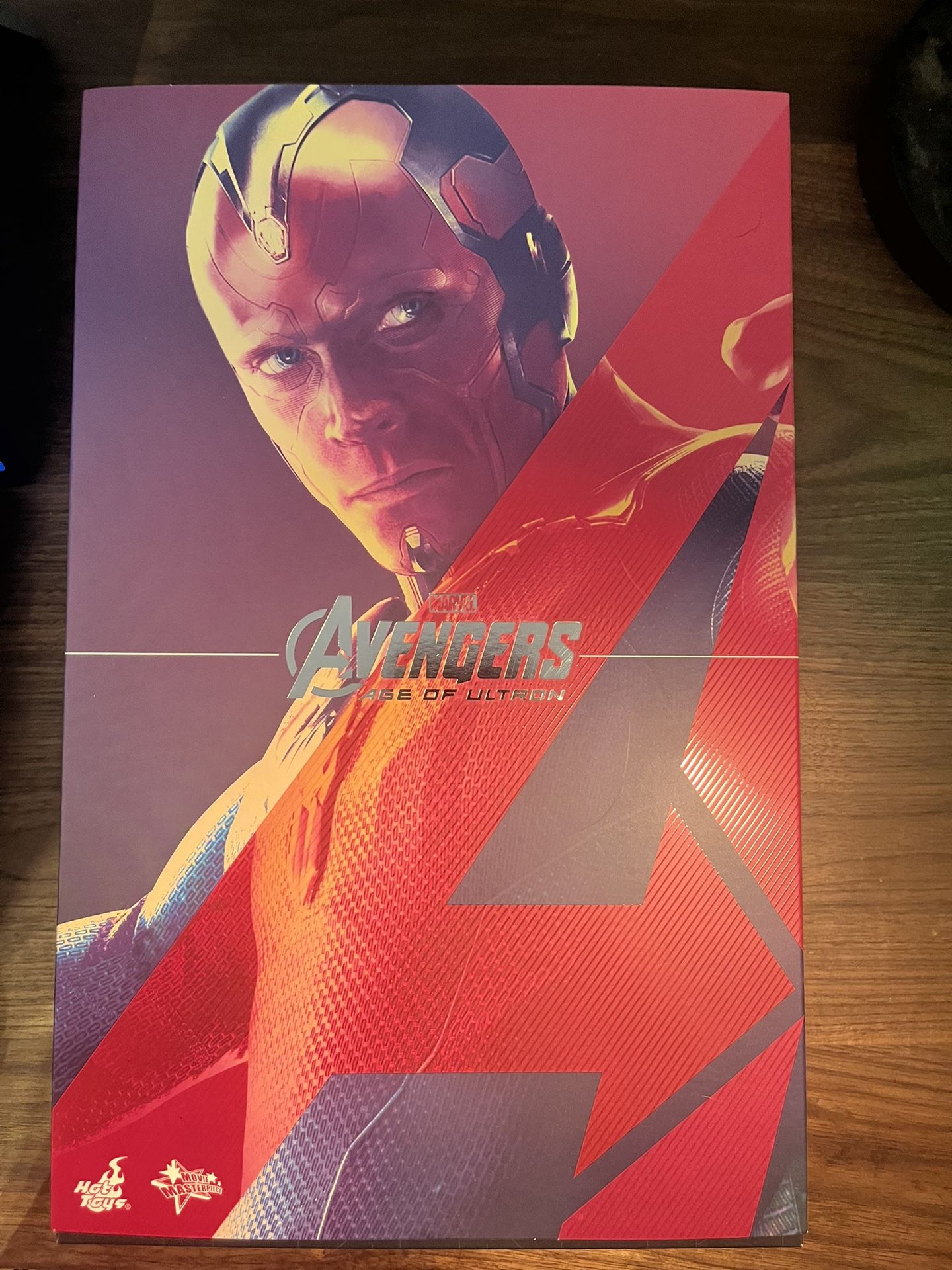 Age of Ultron hot toy Brand New!!!