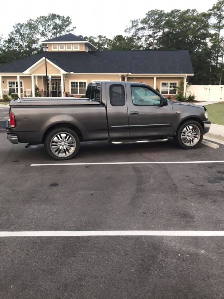 2003 Ford F-150