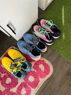 KD 4’s | JA 2’s | Curry’s