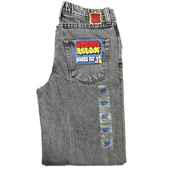 Zumiez Empyre Jeans grey - Youth size 27