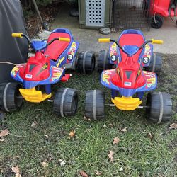 Battery Powered Atv