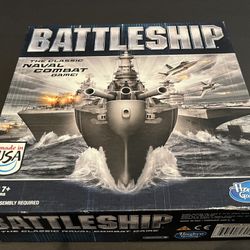 Battleship Game