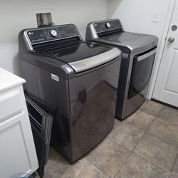 Washer Gas Dryer