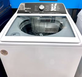 Whirlpool Washer - Excellent !