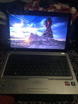 Laptop hp