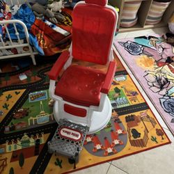 Little Tikes Barber Chair 