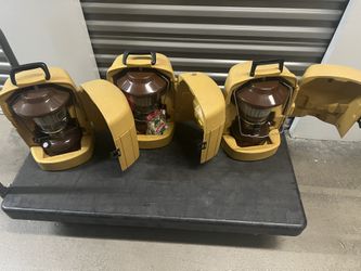 Vintage Coleman Lanterns, 275