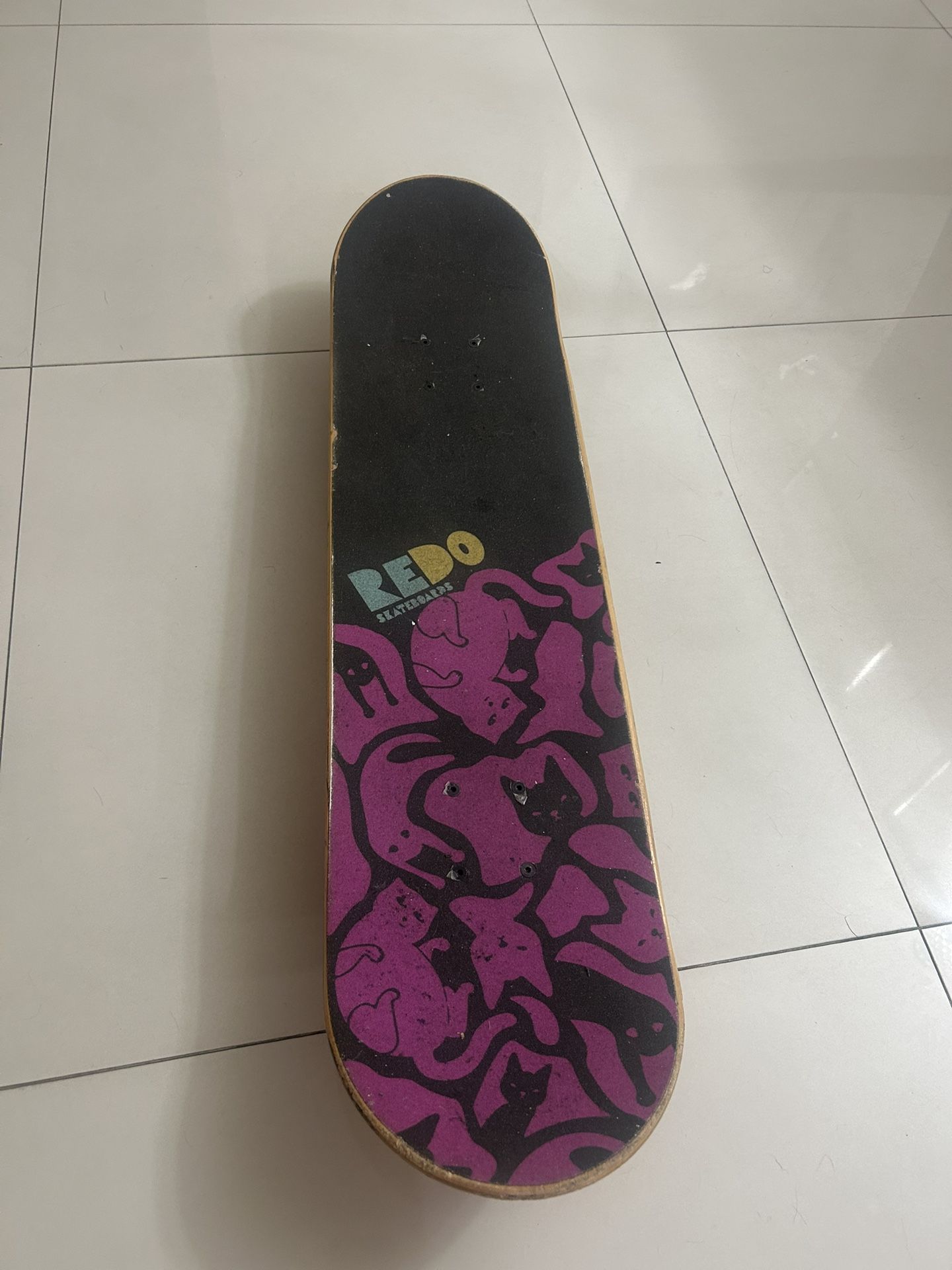 ReDo skateboard 