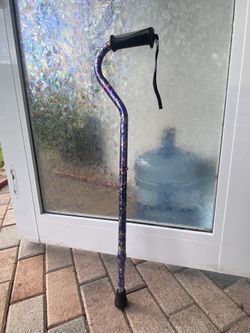 Adjustable Walking Cane / Stick