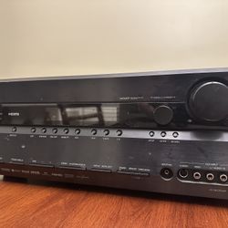 Onkyo TX-SR605 7.1 Channel Receiver