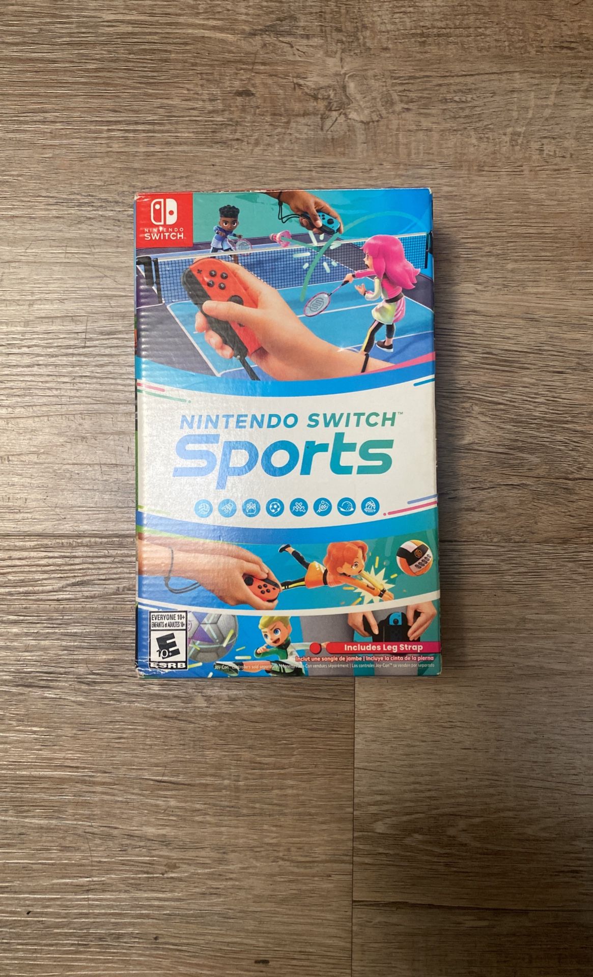Nintendo Switch Sports