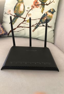 Router Amped wireless RTA1750 WiFi