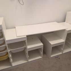 Ikea Shelving Units