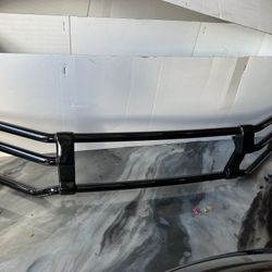 2021 Mercedes Gwagon Front Bumper Guard