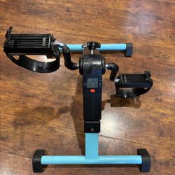 Vive Folding Pedal Exerciser 