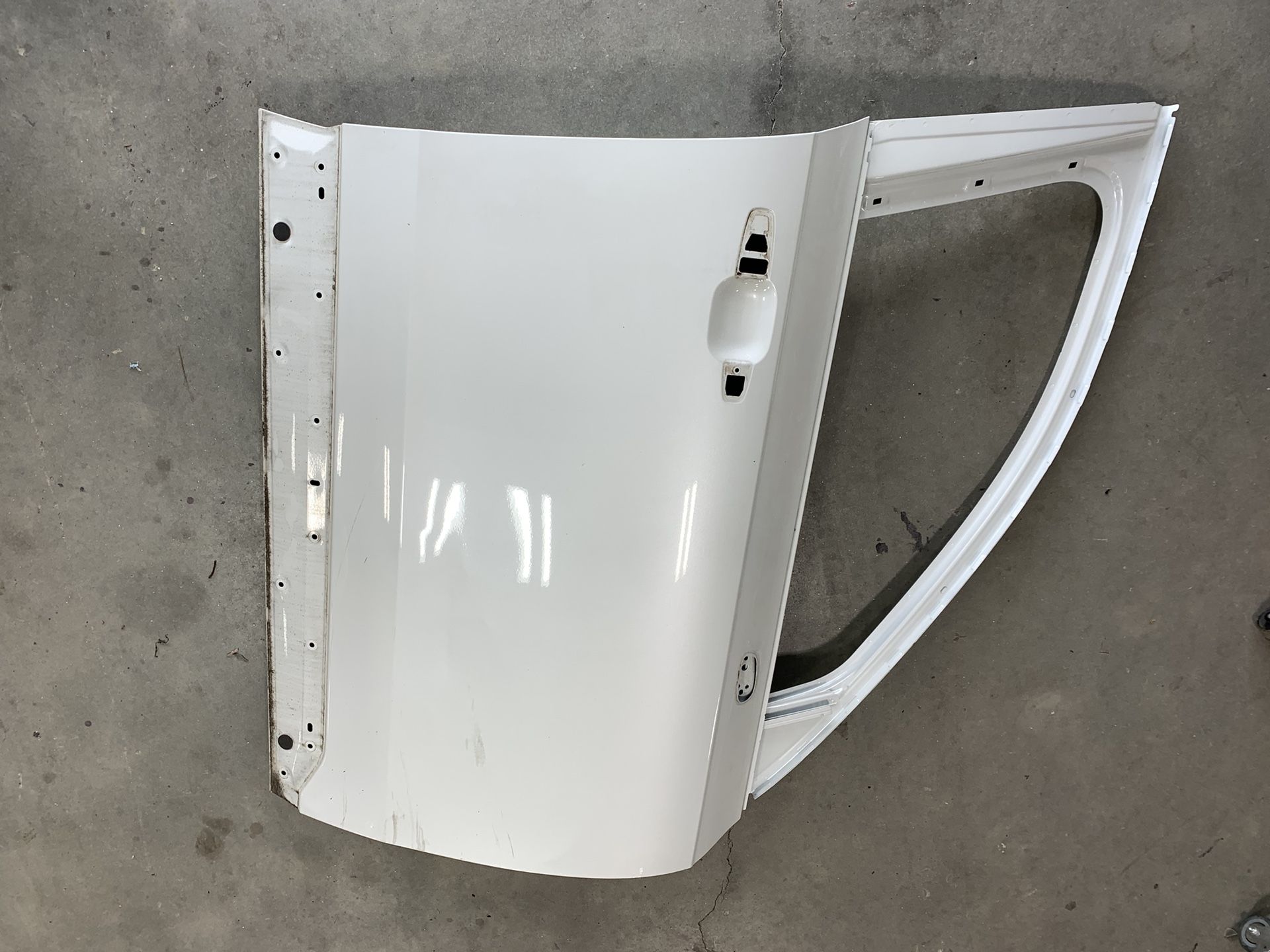 2021 Volvo CX90 Right Front Door OEM